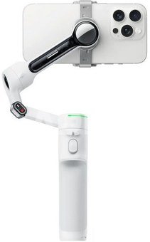 INSTA360 FLOW 2 PRO AI TRACKER WHITE / CINSABQB / TRUCKERWHITE