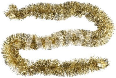Girlianda kalėdinė eglutei auksinė 2,7 m Winteria 600146 KLD