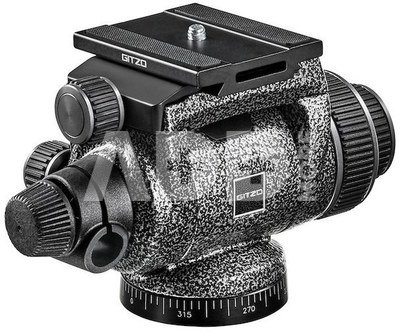 Gitzo fluid head GHF2W 2-Way