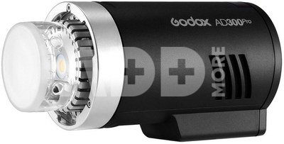 Godox Glass Dome For AD300Pro