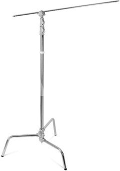 Godox 270CS C Stand with Arm & Grip Head   270cm