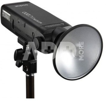 Godox AD200 AD-M mini reflektorius AD200 blykstei