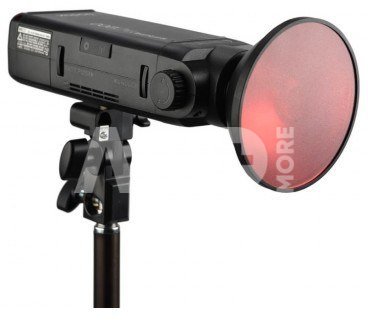 Godox AD200 AD-M mini reflektorius AD200 blykstei