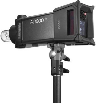 Godox AD200Pro Silicone Fender