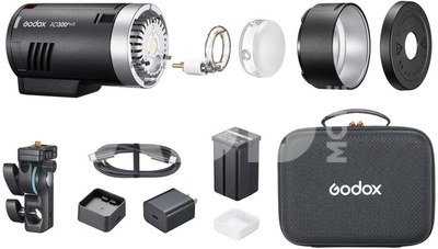 Godox Witstro AD300 Pro II