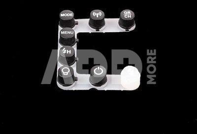 Godox AD400PRO on/off button