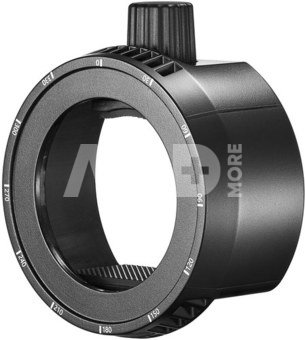 Godox Adapter Holder For Fresnel Flash Head AK R25