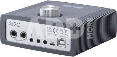 Godox AI2C 2 Channel USB Audio Interface