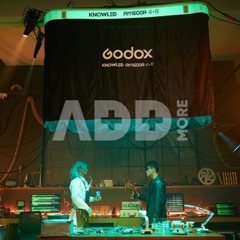 Godox AM1600R 48K KNOWLED Flexible LED RGB Mat