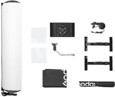Godox ATS Air Tube Light Softbox Kit For F200SR and AT200Bi