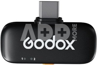 Godox C01 RX Wireless Microphone Receiver