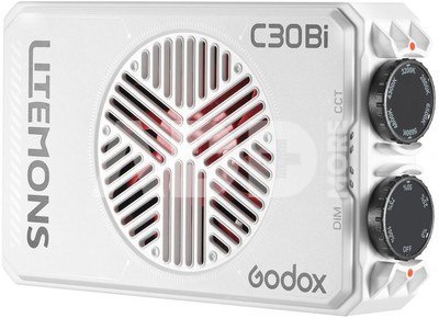 Godox C30BI LITEMONS Bi color Pocket LED Panel Light