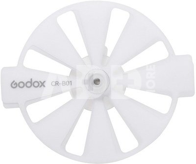 Godox CR B01 Round Cap Bouncer