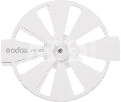 Godox CR B01 Round Cap Bouncer