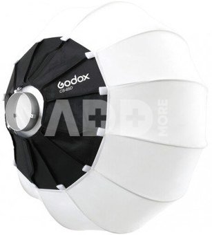 Godox CS-65D lantern softbox