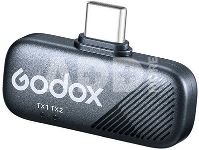Godox Cube C Combo Kit1 2.4GHz Wireless Microphone System
