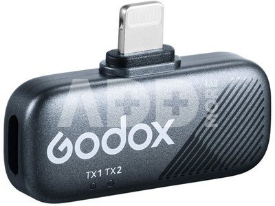 Godox Cube SL RX 2.4GHz Wireless Receiver
