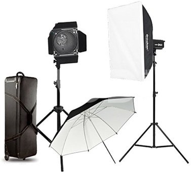 Godox DP600III-C Studio Flash Set