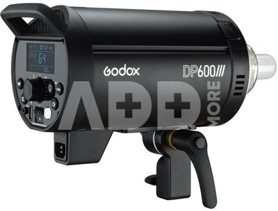 Godox DP600III Flash Head