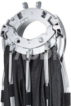 Godox EazyFlow Foldable Beauty Dish 65 Bowens (Black & White)