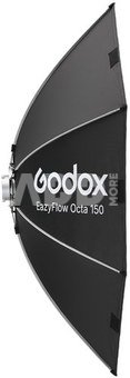 Godox EazyFlow Foldable Octa 150 Bowens Softbox
