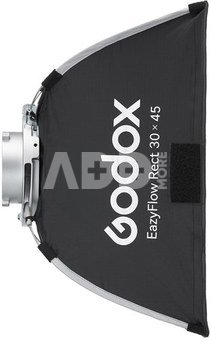 Godox EazyFlow Foldable Rect 30x45 Bowens Softbox