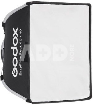 Godox EazyFlow Foldable Rect 40x40 Bowens Softbox