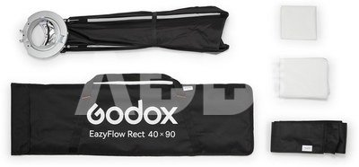 Godox EazyFlow Foldable Rect 40x90 Bowens Softbox