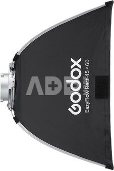 Godox EazyFlow Foldable Rect 45x60 Bowens Softbox