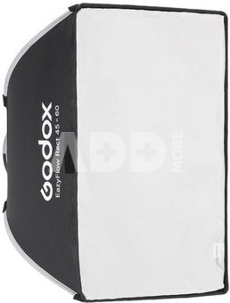 Godox EazyFlow Foldable Rect 45x60 Bowens Softbox