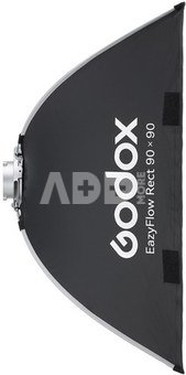 Godox EazyFlow Foldable Rect 90x90 Bowens Softbox
