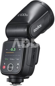 Godox flash V100 for OM SYSTEM/Panasonic
