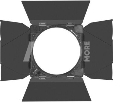 Godox Fresnel barndoor for 10 inch lens
