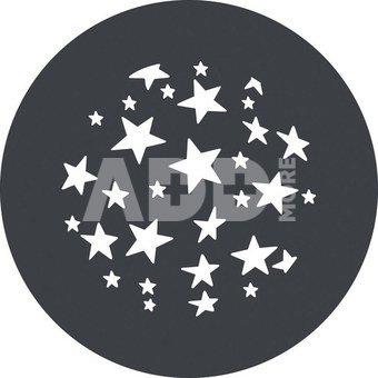 Godox GP GS3 GOBO Set for MG1200Bi