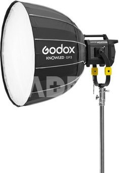 Godox GP3 Parabolic Softbox 90cm for KNOWLED MG1200Bi Bi Color LED Light