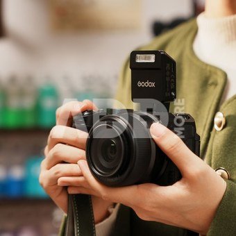 Godox iFlash TTL Camera Flash IT22 for Sony Black