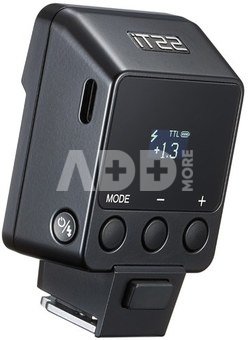 Godox iFlash TTL Camera Flash IT22 for Sony Black