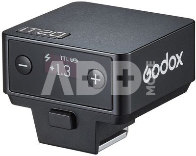 Godox IT20 F Black iFlash TTL Camera Flash for Fuji