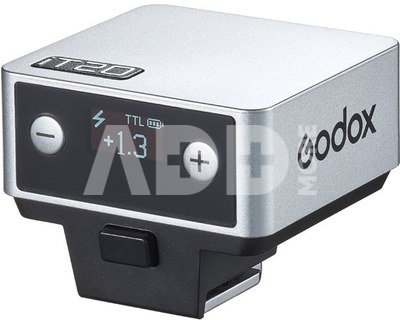 Godox IT20 N Silver iFlash TTL Camera Flash for Nikon