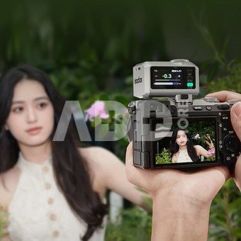 Godox iT30Pro F Silver iFlash TTL Camera Flash