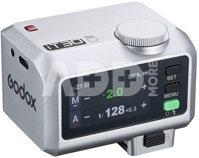 Godox iT30Pro N Silver iFlash TTL Camera Flash