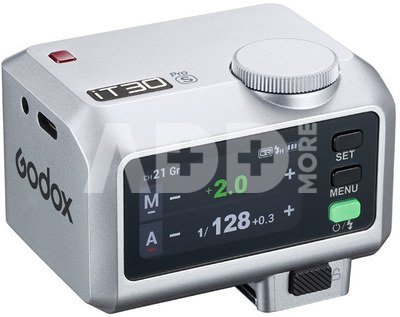 Godox iT30Pro S Silver iFlash TTL Camera Flash