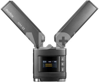 Godox IVM S3 Stereo On camera Microphone
