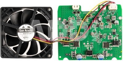 Godox Knowled M300B drive board