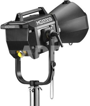 Godox Knowled MG1200BI Blazing 1200W Bi-Color LED Video Light
