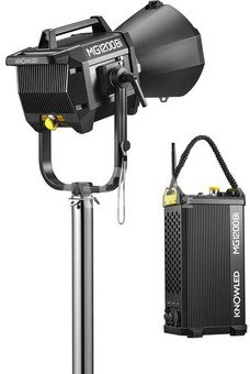 Godox Knowled MG1200BI Blazing 1200W Bi-Color LED Video Light