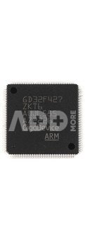 Godox Knowled MG1200Bi surface mount programming IC