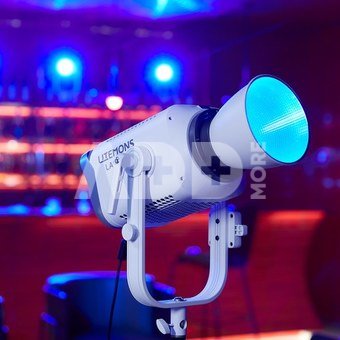 Godox LA600R Litemons RGB LED Video Light (White)