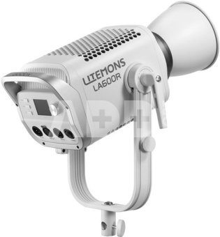 Godox LA600R Litemons RGB LED Video Light (White)