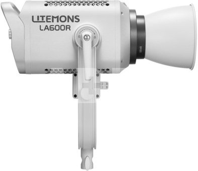 Godox LA600R Litemons RGB LED Video Light (White)